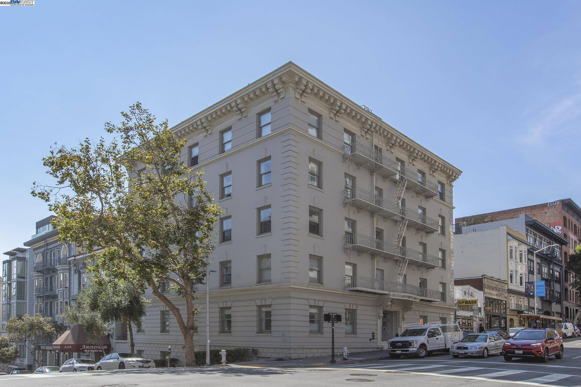 San Francisco, CA 94109,901 Bush St 602