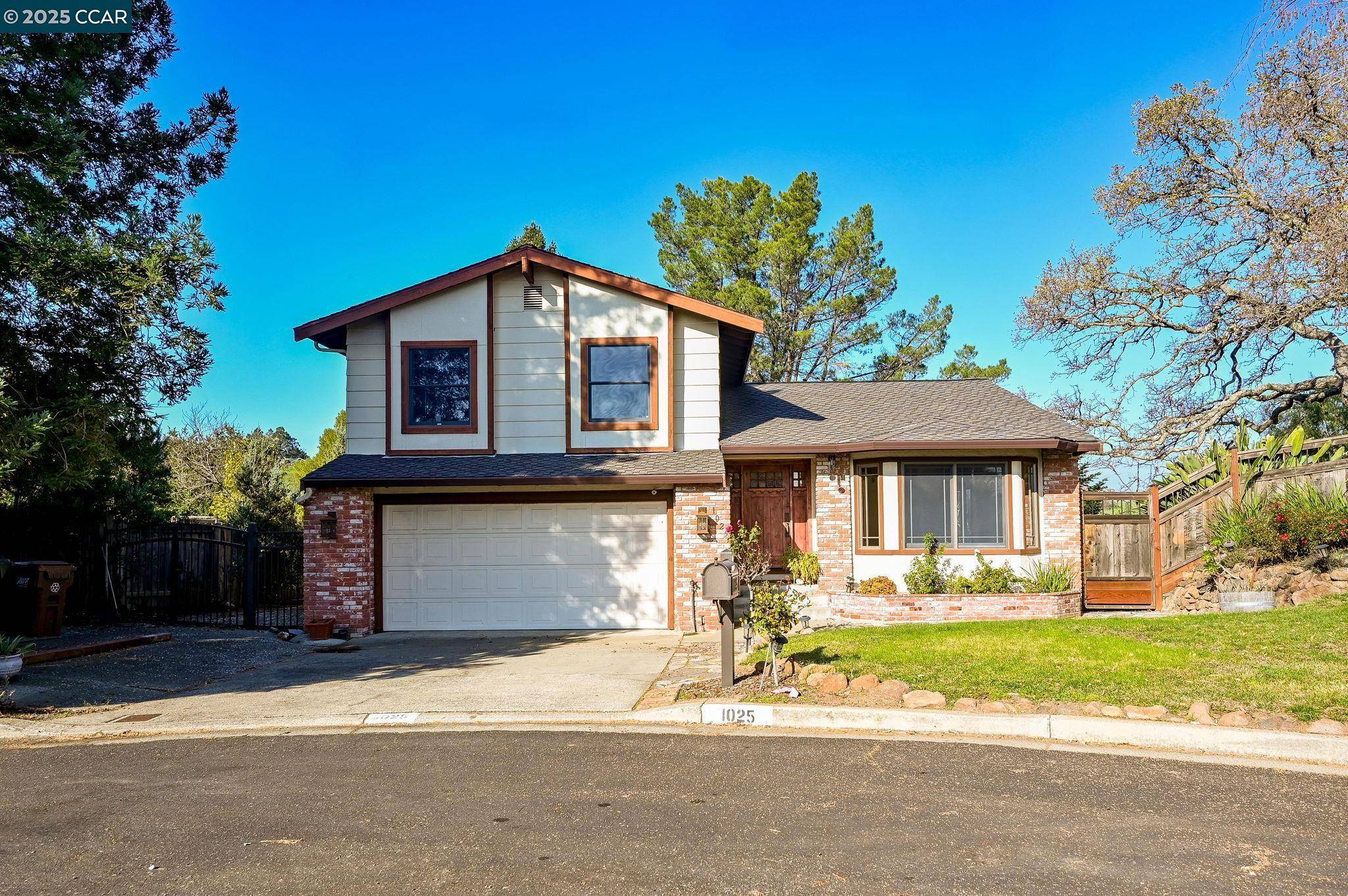 Martinez, CA 94553-4739,1025 Pine Meadow Ct.