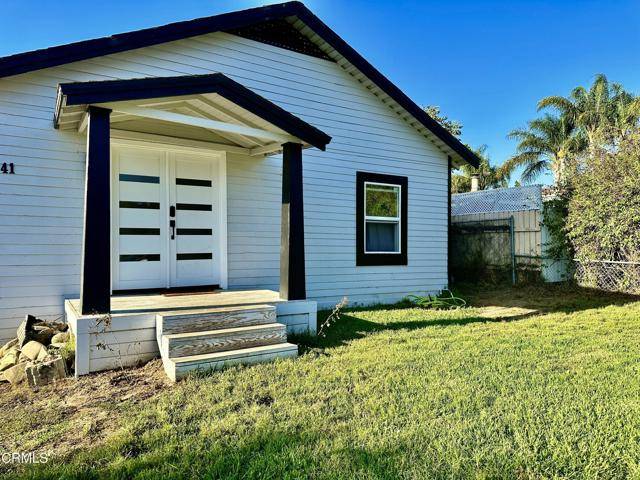Ventura, CA 93001,41 McKee ST