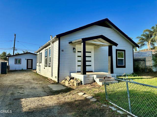 Ventura, CA 93001,41 McKee ST