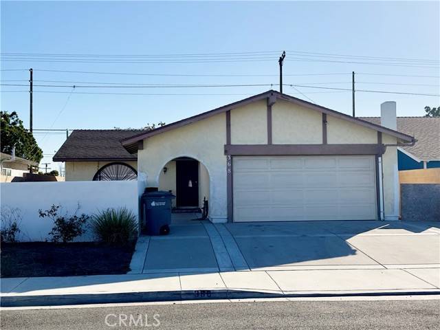 Carson, CA 90745,368 E 249th ST