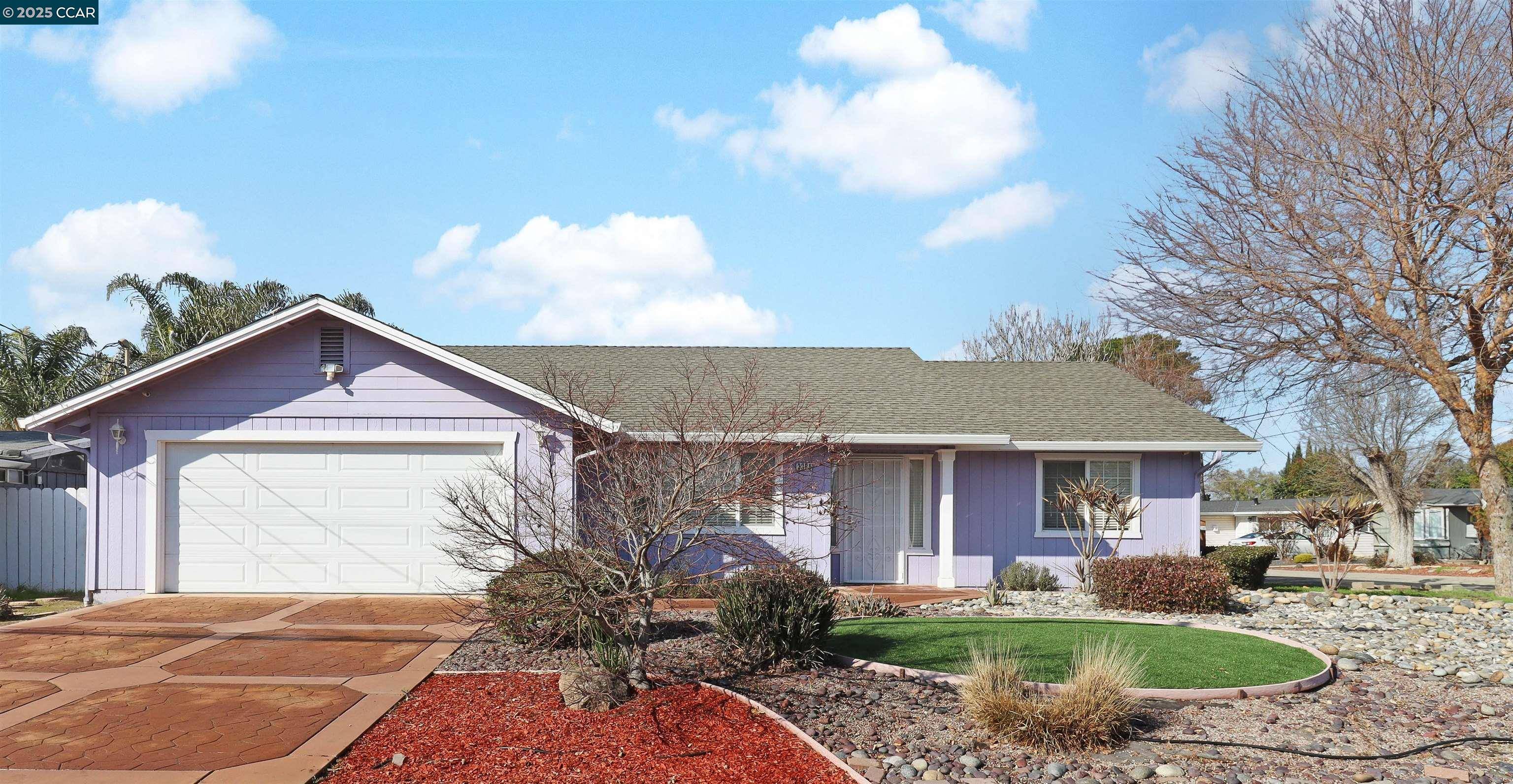 Concord, CA 94519,3361 Esperanza Dr