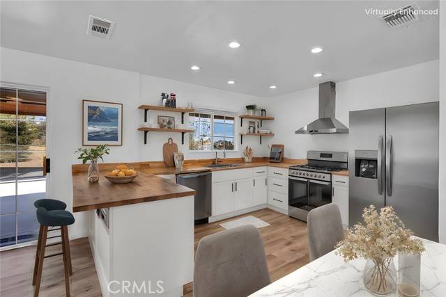 Yucca Valley, CA 92284,58682 Sun Mesa DR
