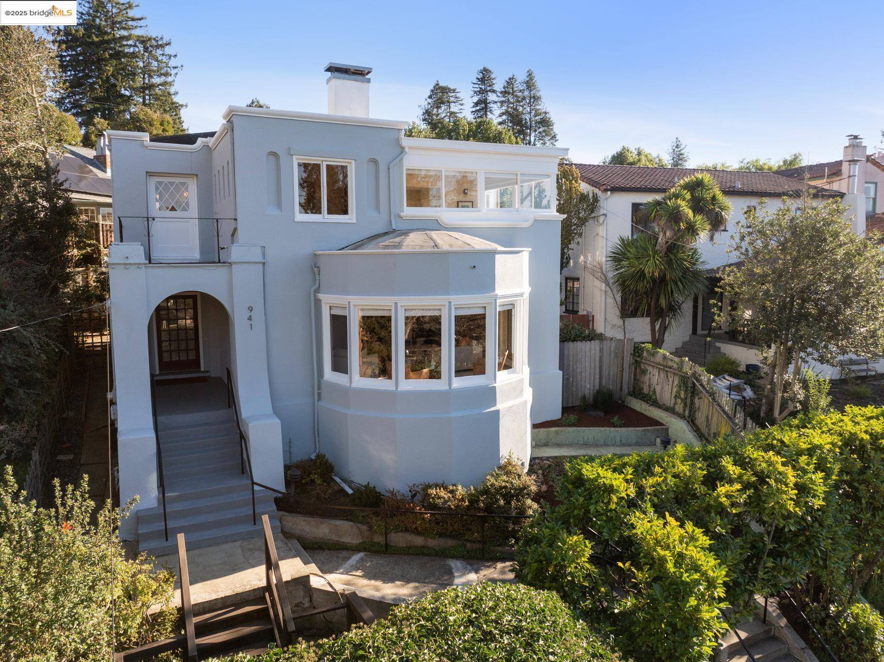 Berkeley, CA 94708,941 Euclid Ave