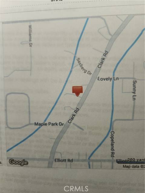 Paradise, CA 95969,6107 Clark RD