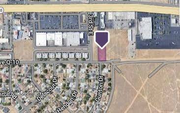 Palmdale, CA 93552,0 Avenue Q10