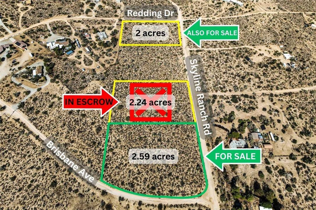 Yucca Valley, CA 92284,56325 Skyline Ranch RD
