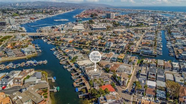 Newport Beach, CA 92663,3810 Channel PL