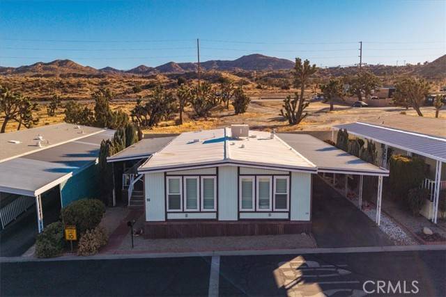 Yucca Valley, CA 92284,54999 Martinez Trl Spc 10