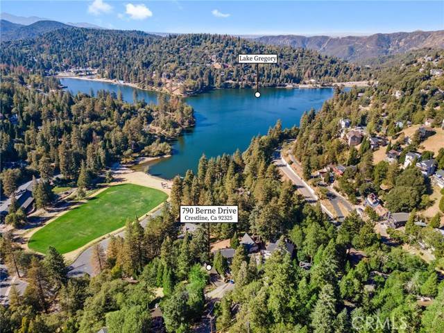 Crestline, CA 92325,790 Berne DR