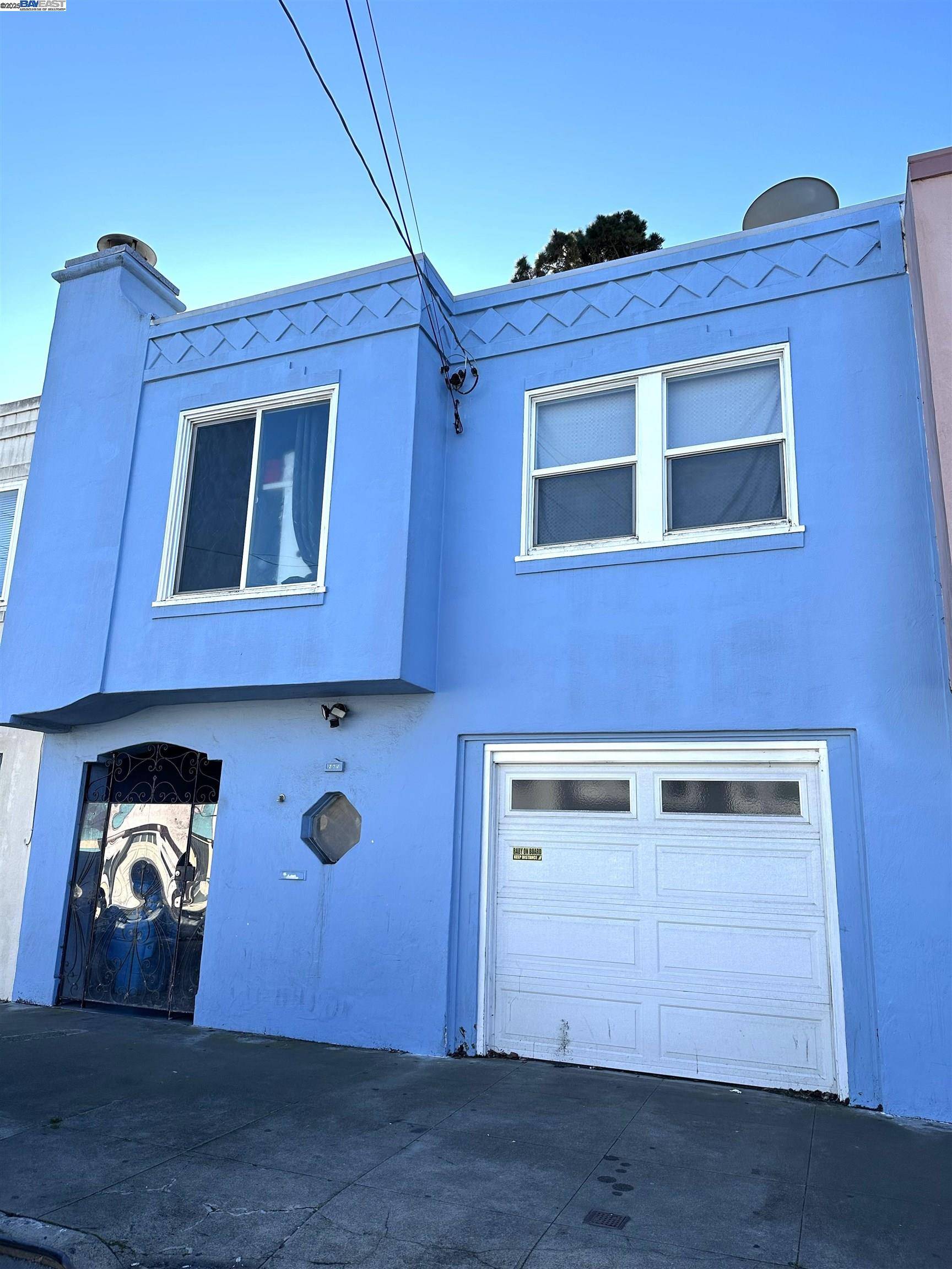 San Francisco, CA 94112,274 Maynard St