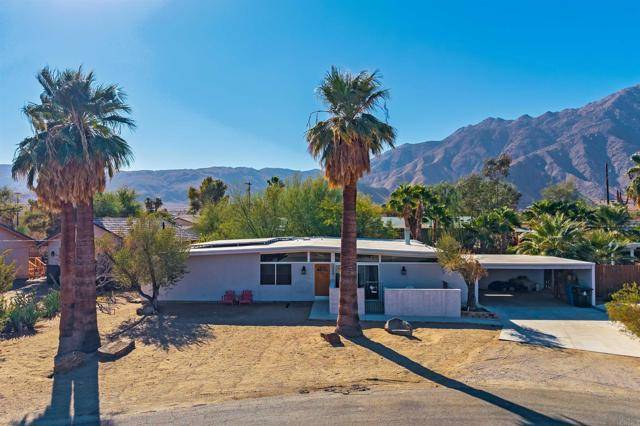 Borrego Springs, CA 92004,1906 Trebuchet DR