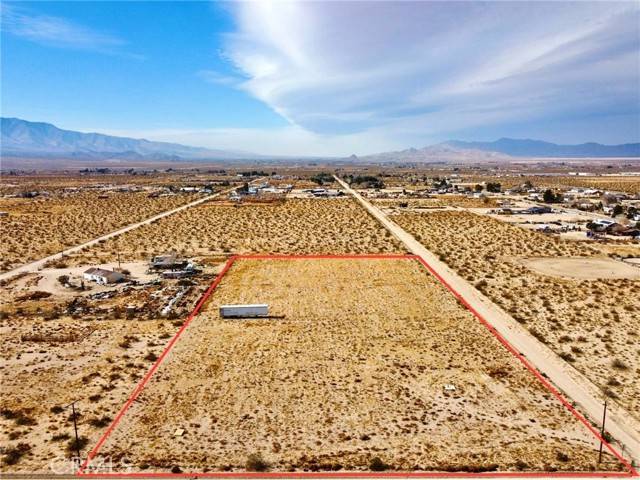 Lucerne Valley, CA 92356,0 ,