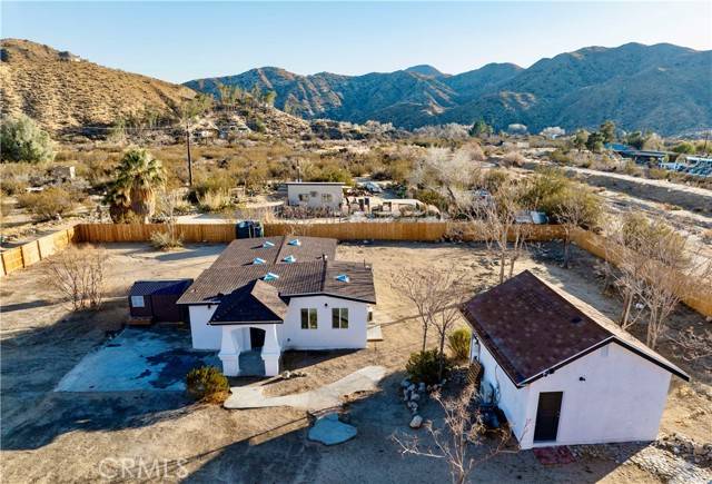 Morongo Valley, CA 92256,9888 Terrace DR