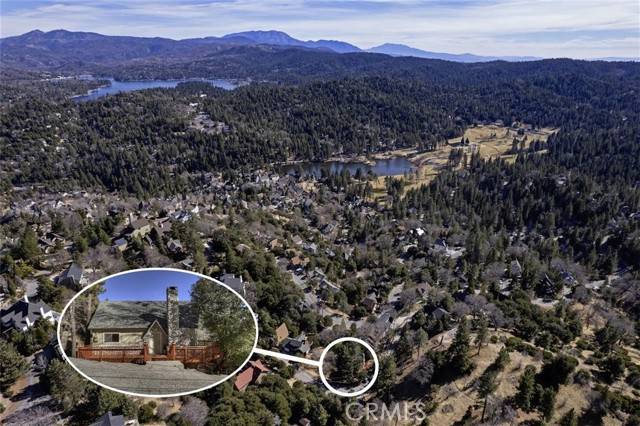 Lake Arrowhead, CA 92352,26561 Amador LN