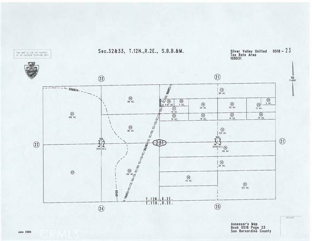 Barstow, CA 92311,46203 Paradise Springs RD