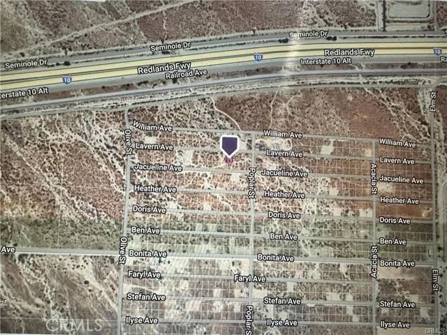 Cabazon, CA 92230,0 Lavern