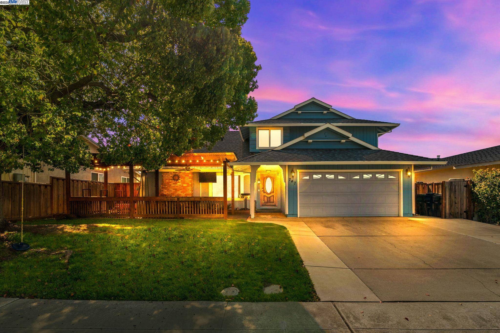 Livermore, CA 94551,747 Sunset Dr