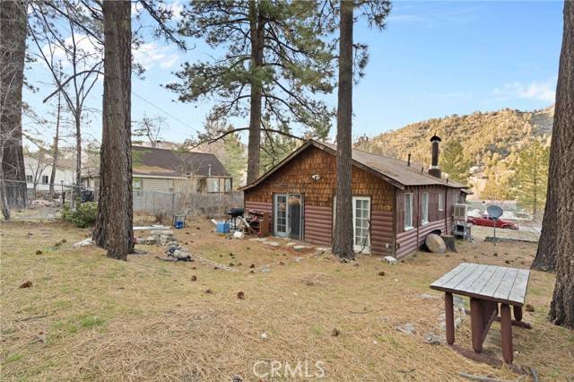 Wrightwood, CA 92397,1149 Apple AVE