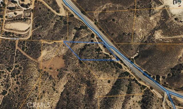 Agua Dulce, CA 91390,0 Sierra HWY