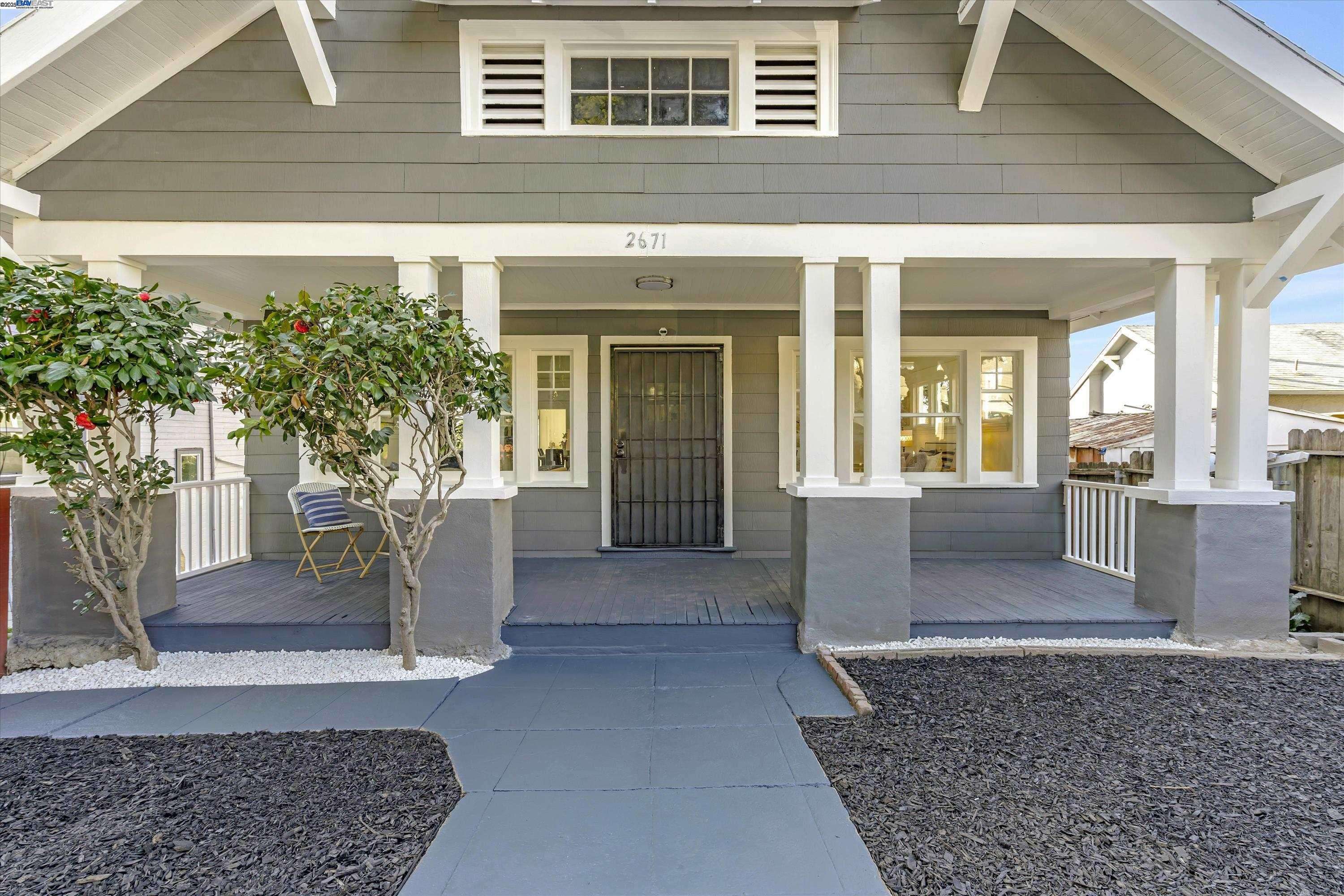 Oakland, CA 94606,2671 Wakefield Ave
