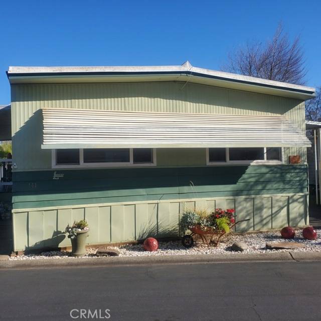 Chico, CA 95928,1901 Dayton RD 141