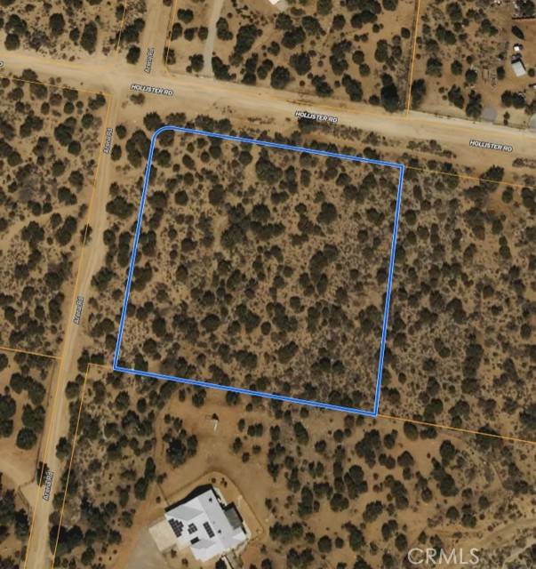 Pinon Hills, CA 92372,0 Hollister