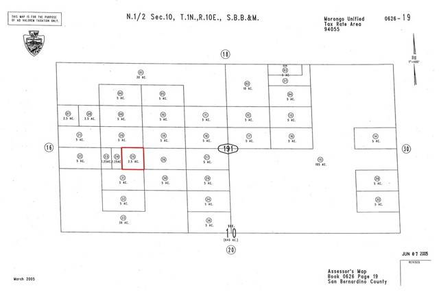 Twentynine Palms, CA 92277,3400 Godwin RD