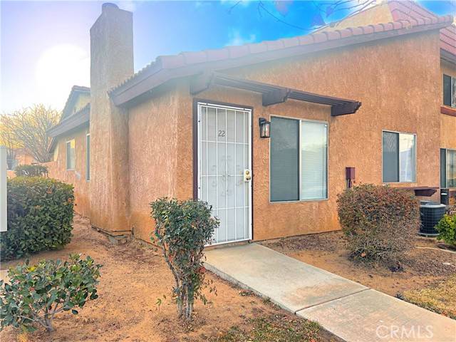 Palmdale, CA 93550,38000 17th ST 22