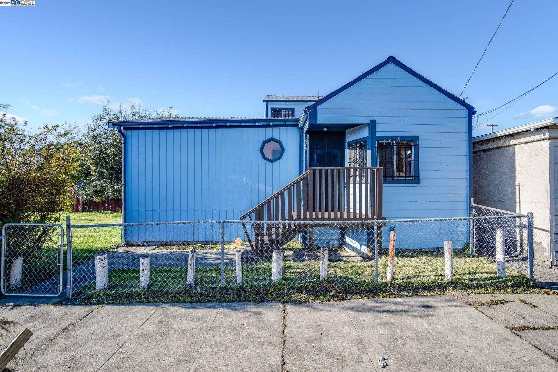 Oakland, CA 94621,1605 57th AVE