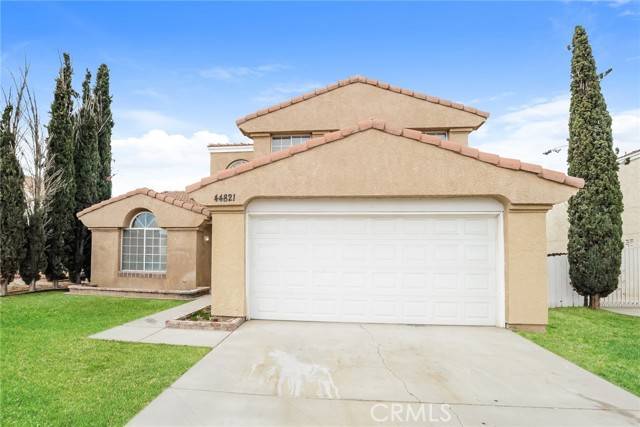 Lancaster, CA 93535,44821 Benald ST