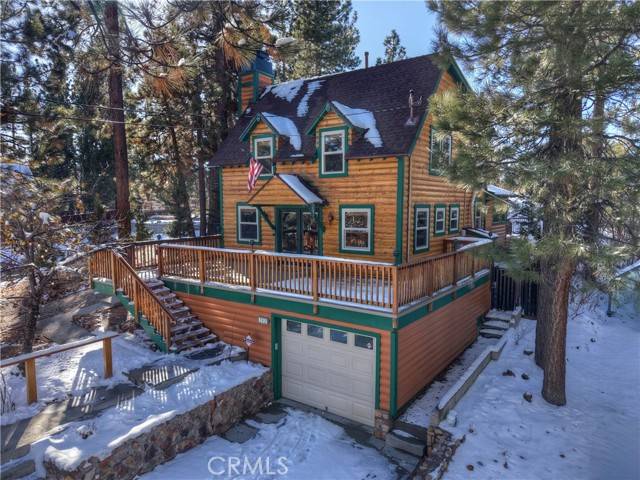 Big Bear Lake, CA 92315,392 Vista LN