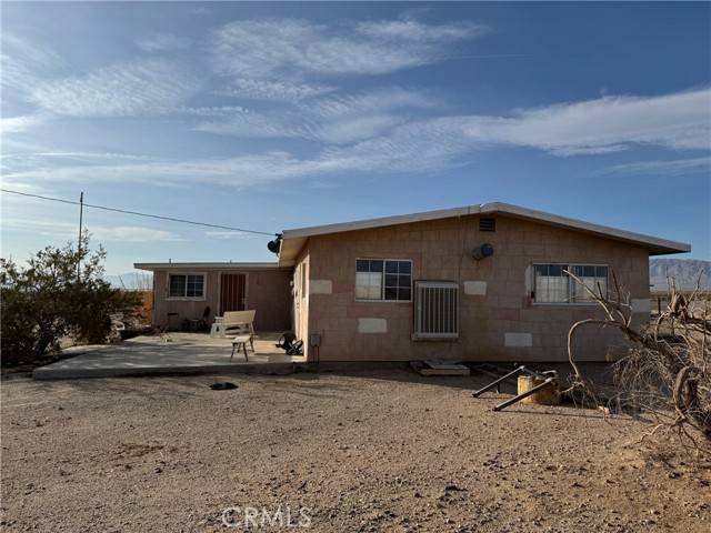 Twentynine Palms, CA 92277,82525 Amboy RD