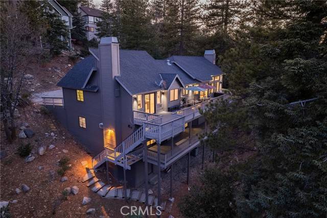 Lake Arrowhead, CA 92352,139 Cypress DR