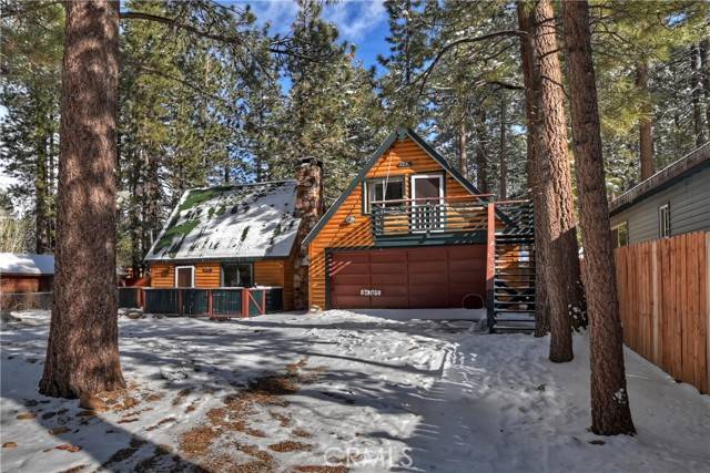 Big Bear Lake, CA 92315,423 Mountainaire LN