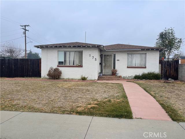 Upland, CA 91786,173 W 8th ST