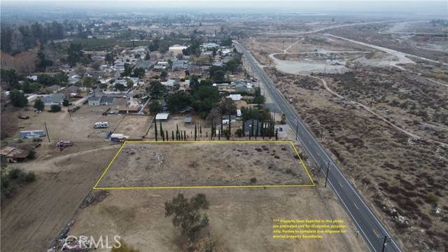 Mentone, CA 92359,0 Mill Creek Rd