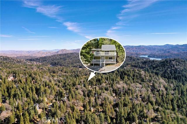 Lake Arrowhead, CA 92352,26270 Thunderbird DR