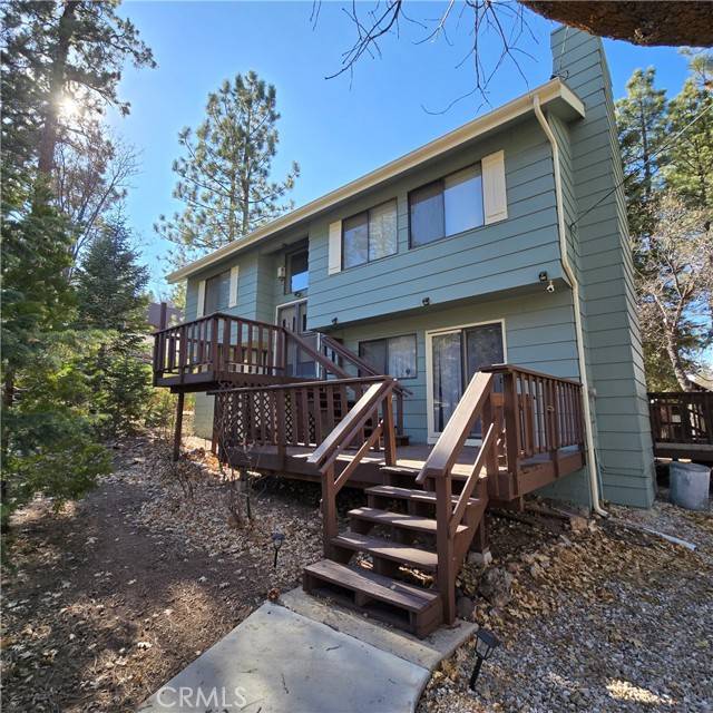 Big Bear Lake, CA 92315,866 Eureka DR