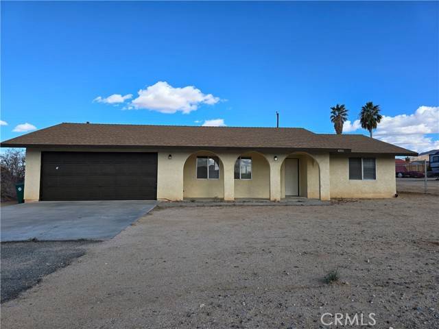 Twentynine Palms, CA 92277,6591 Quail Spring AVE