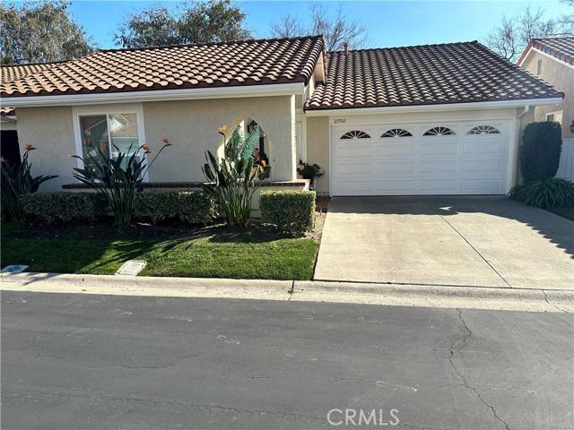 Mission Viejo, CA 92692,27702 Calle Valdes