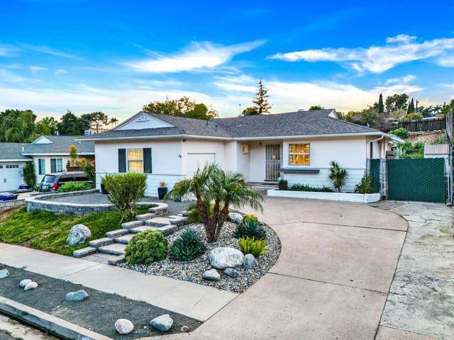 La Mesa, CA 91942,6020 Sarita ST