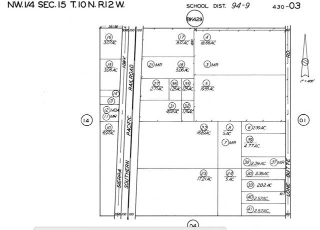 Mojave, CA 93501,1 Sierra HWY