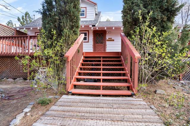 Wrightwood, CA 92397,5517 Easter DR
