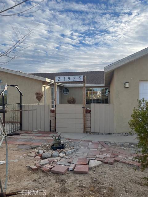 Llano, CA 93544,21925 Fort Tejon RD