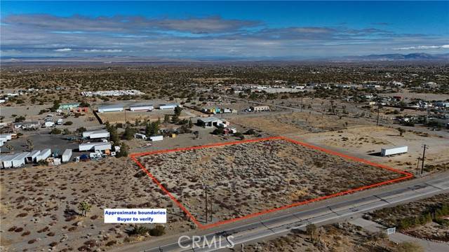 Pinon Hills, CA 92372,731 Phelan RD