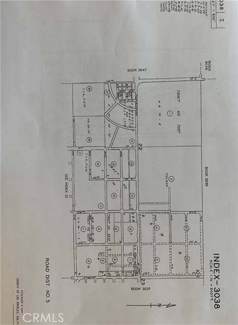 Pearblossom, CA 93553,0 VAC/121 STE(PAV)/VIC AVE W