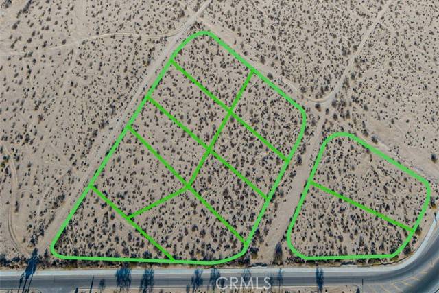 Twentynine Palms, CA 92277,0 National Park DR