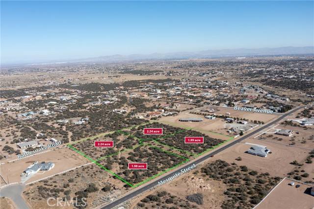Phelan, CA 92371,0 Mesquite ST