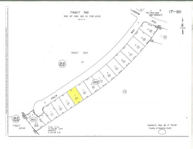 Thermal, CA 92274,2148 Palm WAY